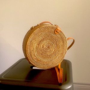 Street Level Bagus Crossbody Handbag